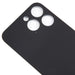 Glass Battery Back Cover Iphone 15 Pro