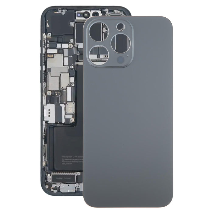 Glass Battery Back Cover Iphone 15 Pro