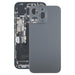 Glass Battery Back Cover Iphone 15 Pro