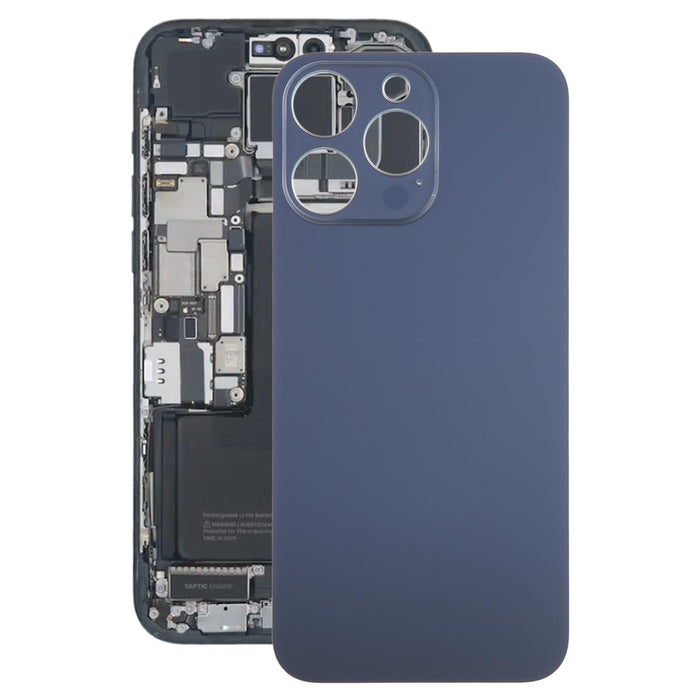 Glass Battery Back Cover Iphone 15 Pro