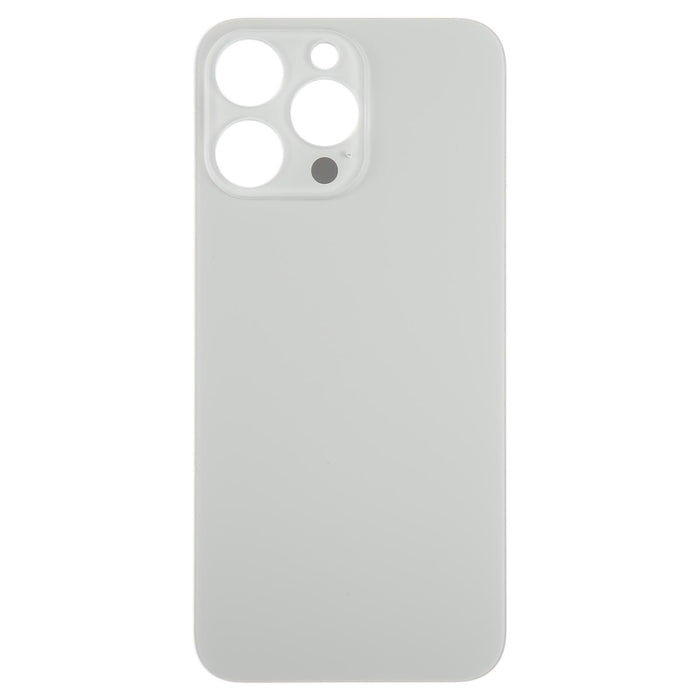 Glass Battery Back Cover Iphone 15 Pro