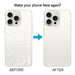 Glass Battery Back Cover Iphone 15 Pro