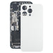 Glass Battery Back Cover Iphone 15 Pro