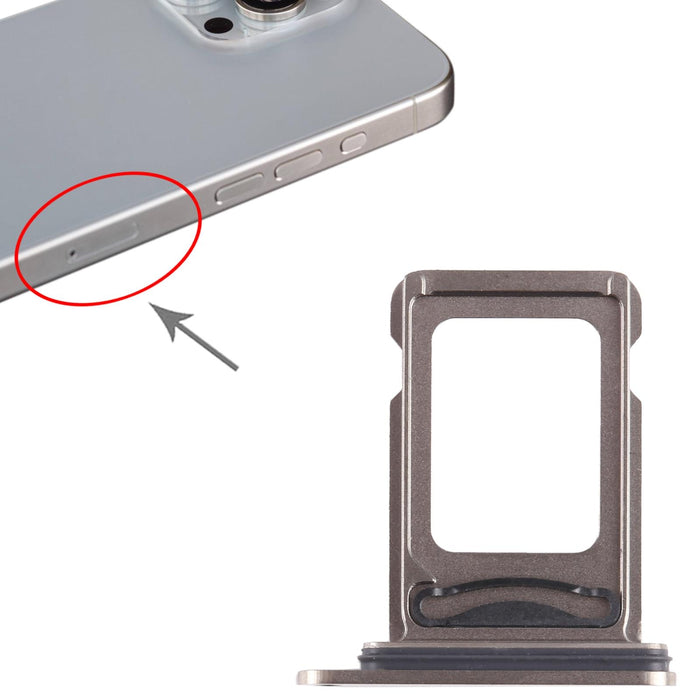 Iphone 15 Pro Sim Card Tray