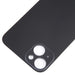 Replacement Glass Back Battery Cover For Iphone 15 Plus