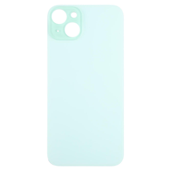 Replacement Glass Back Battery Cover For Iphone 15 Plus