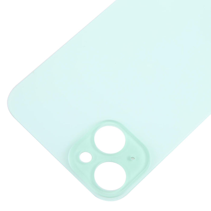 Replacement Glass Back Battery Cover For Iphone 15 Plus