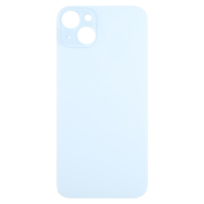 Replacement Glass Back Battery Cover For Iphone 15 Plus