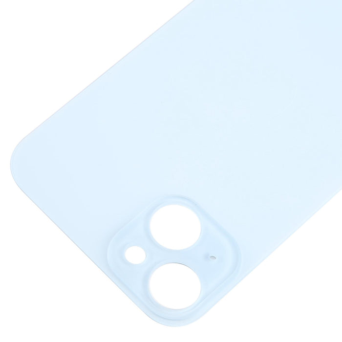 Replacement Glass Back Battery Cover For Iphone 15 Plus