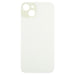 Replacement Glass Back Battery Cover For Iphone 15 Plus