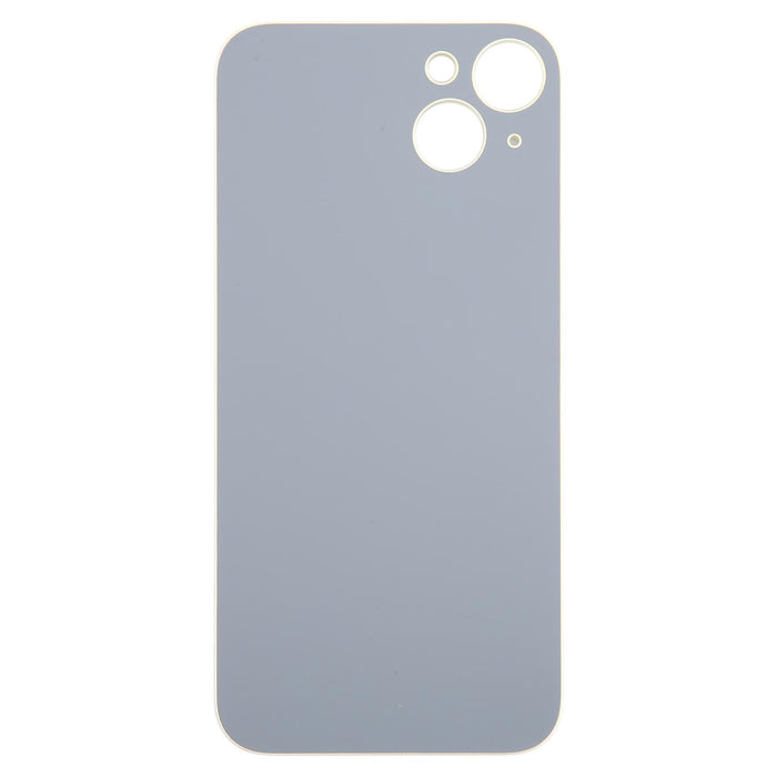 Replacement Glass Back Battery Cover For Iphone 15 Plus