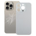 Replacement Glass Back Battery Cover For Iphone 15 Pro