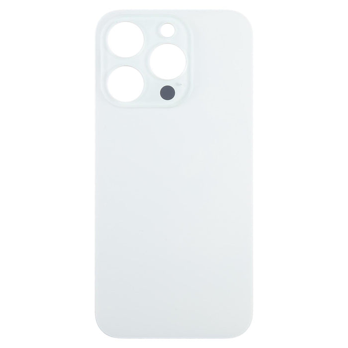 Replacement Glass Back Battery Cover For Iphone 15 Pro