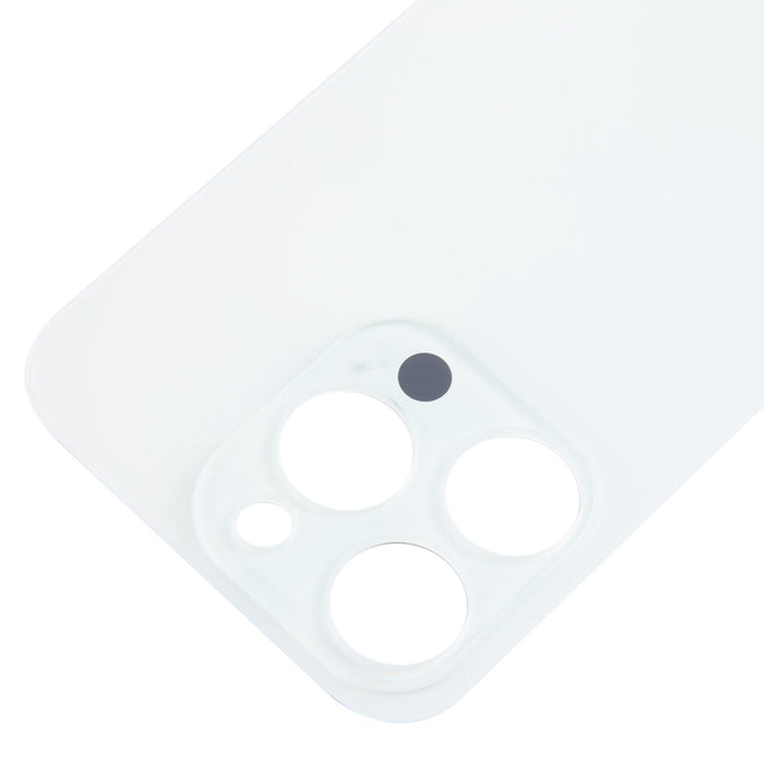 Replacement Glass Back Battery Cover For Iphone 15 Pro