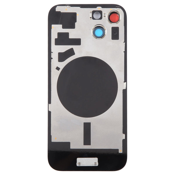 Replacement Glass Battery Back Cover With Camera Lens