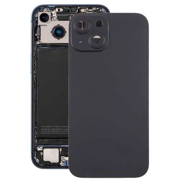 Replacement Glass Battery Back Cover With Camera Lens