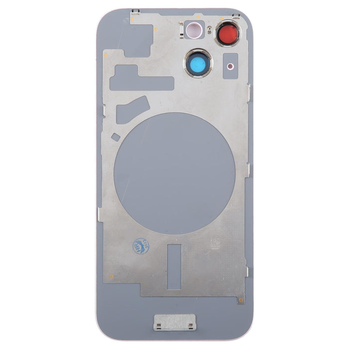 Replacement Glass Battery Back Cover With Camera Lens