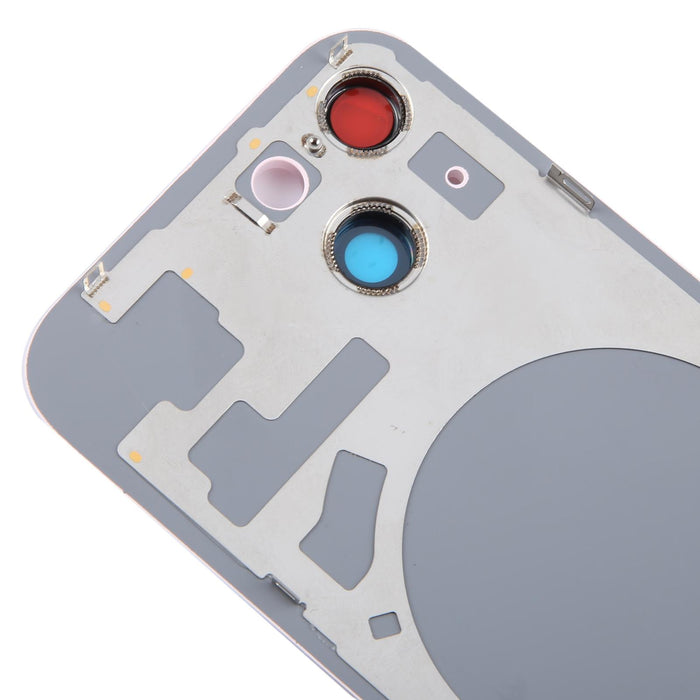 Replacement Glass Battery Back Cover With Camera Lens