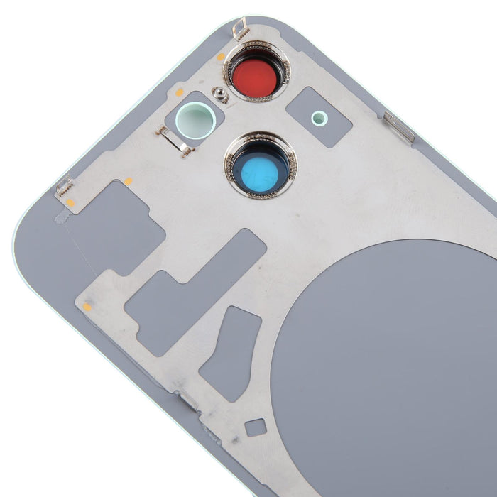 Replacement Glass Battery Back Cover With Camera Lens