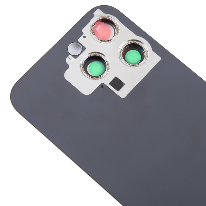 Replacement Glass Battery Back Cover With Camera Lens