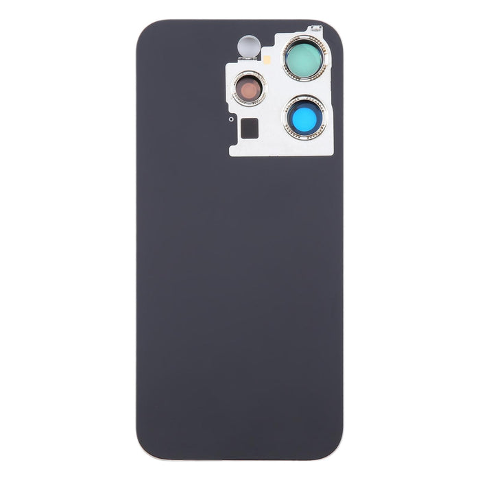 Replacement Glass Battery Back Cover With Camera Lens