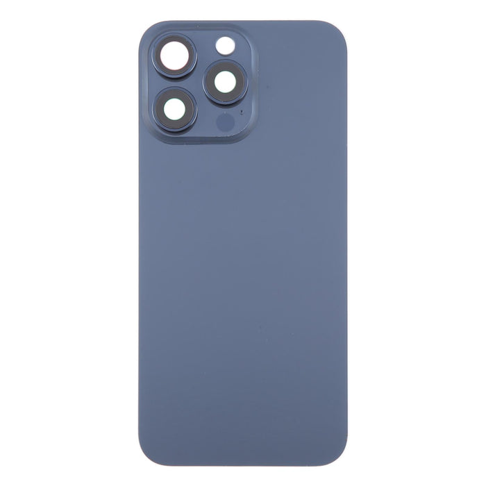 Replacement Glass Battery Back Cover With Camera Lens