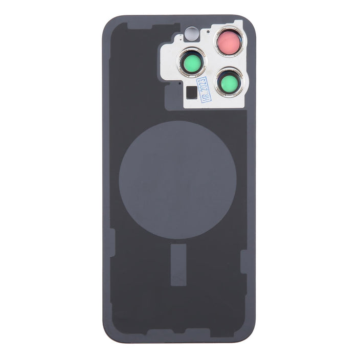 Replacement Glass Battery Back Cover With Camera Lens