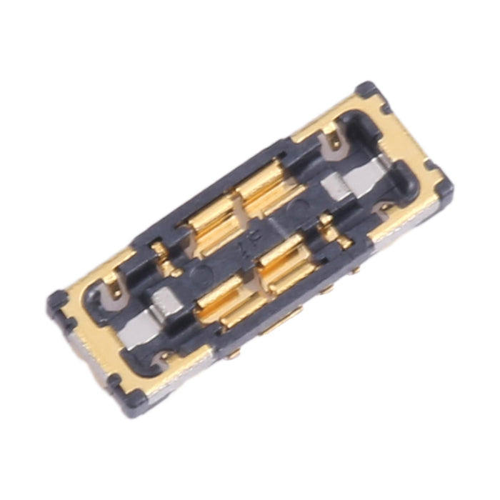 Battery Fpc Connector On Motherboard For Iphone 15/15 Plus