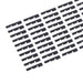 100pcs/set Lcd Side Adhesive Sticker For Iphone 15 Pro