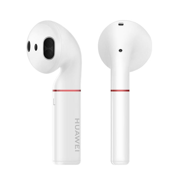 2 Bluetooth Wireless Earphone Supports Voice Interaction & Wireless Charging