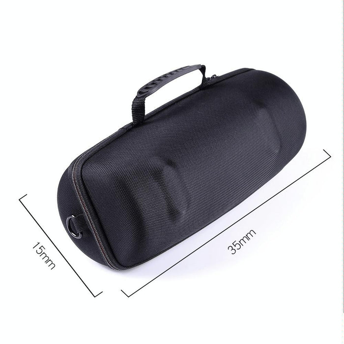 Eva Portable Storage Bag Shockproof Cover For Jbl Xtreme2 Bluetooth Speaker Black