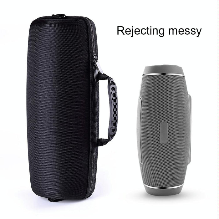 Eva Portable Storage Bag Shockproof Cover For Jbl Xtreme2 Bluetooth Speaker Black