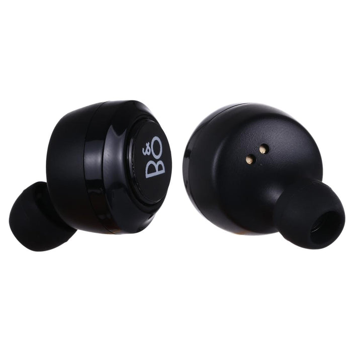 Air Twins Tws1 Bluetooth V5.0 Wireless Stereo Earphones With Magnetic Charging Box Black