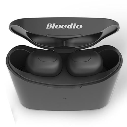 Wireless In Ear Headset With Charging Cabin Bluetooth 5.0