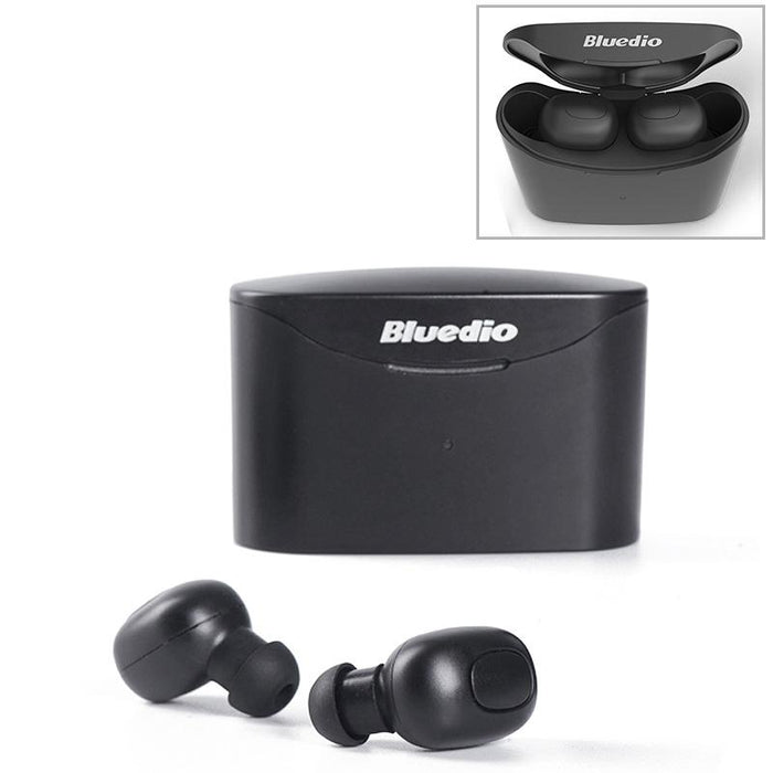 Wireless In Ear Headset With Charging Cabin Bluetooth 5.0