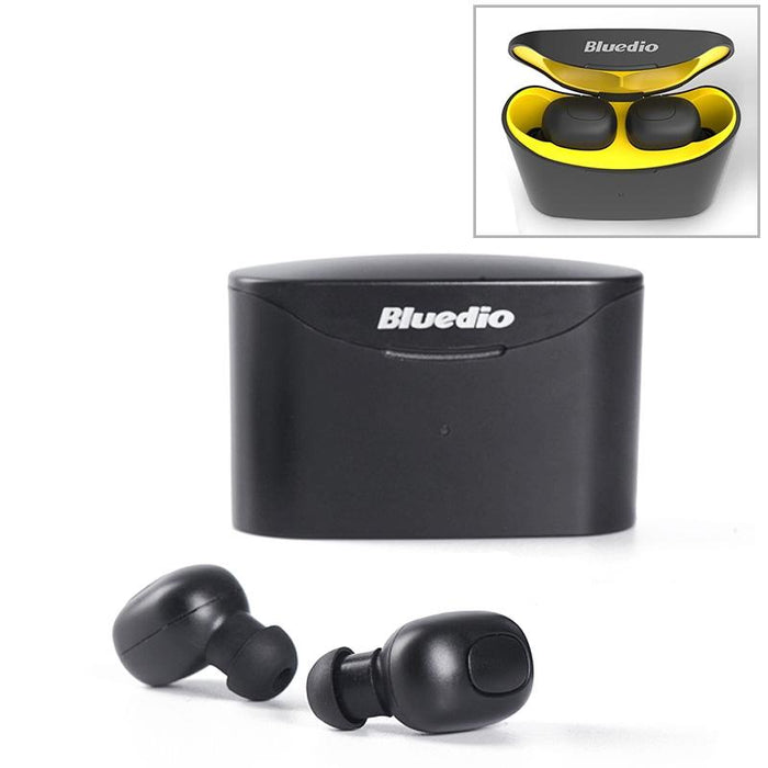 Wireless In Ear Headset With Charging Cabin Bluetooth 5.0