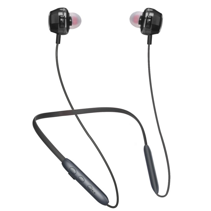 Bh-I37 Wire-Controlled Bluetooth 5.0 Earphone Built-In High-Fidelity Microphone