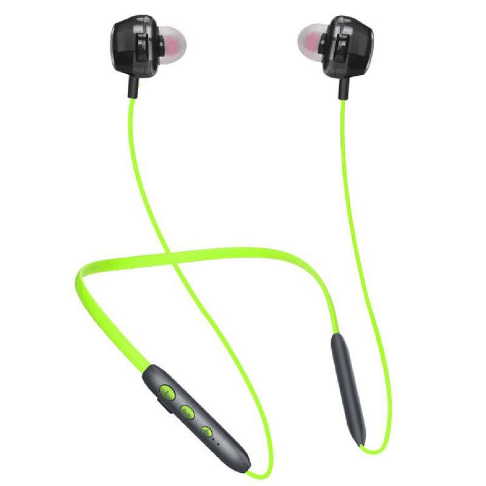 Bh-I37 Wire-Controlled Bluetooth 5.0 Earphone Built-In High-Fidelity Microphone