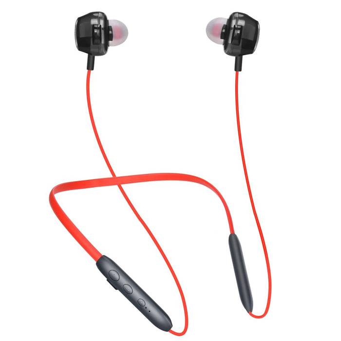 Bh-I37 Wire-Controlled Bluetooth 5.0 Earphone Built-In High-Fidelity Microphone