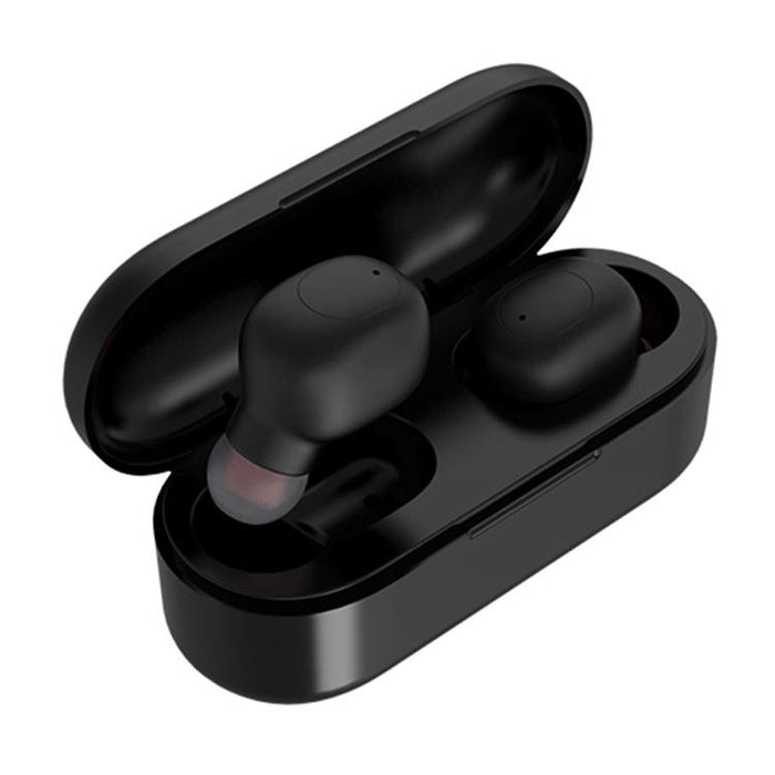 P1 Tws Binaural Stereo Wireless Sports Bluetooth 5.0 Earphone Black