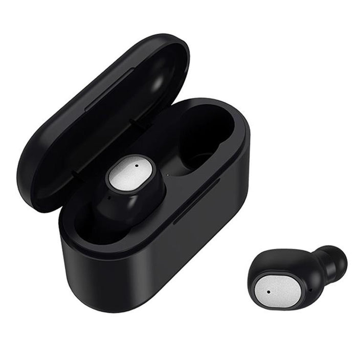 Q3 Tws Binaural Stereo Automatic Matching Wireless Bluetooth 5.0 Earphone