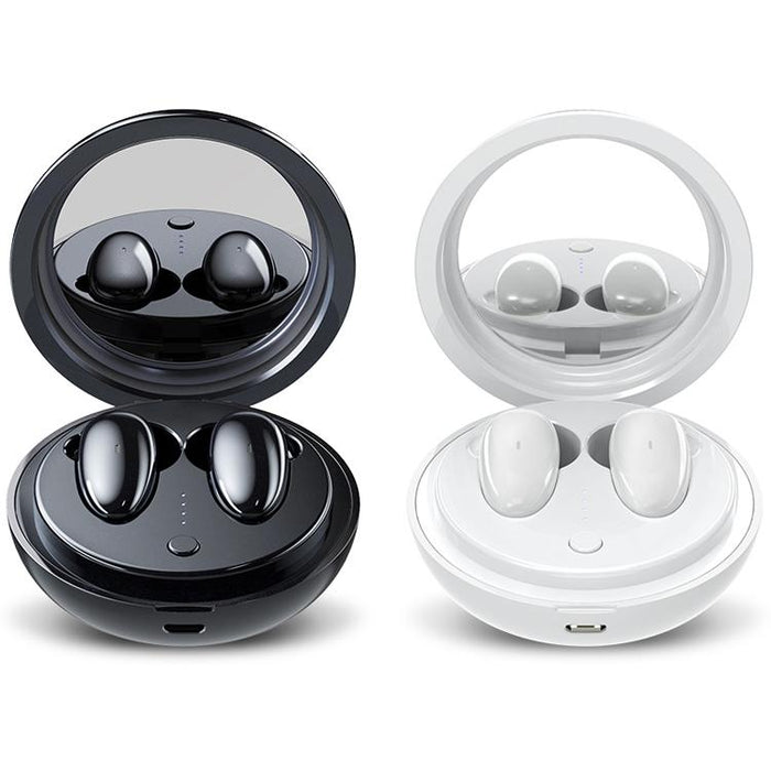 Tws-9 Bluetooth Wireless Stereo Earphone With Charging Box