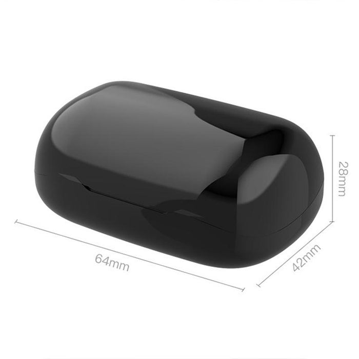 9D Sound Effects Touch Wireless Bluetooth 5.0 Earphone With Charging Box