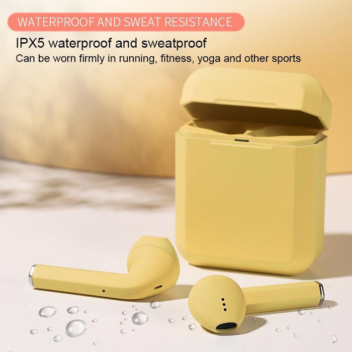 Inpods 2 Tws V5.0 Wireless Bluetooth Hifi Headset With Charging Case