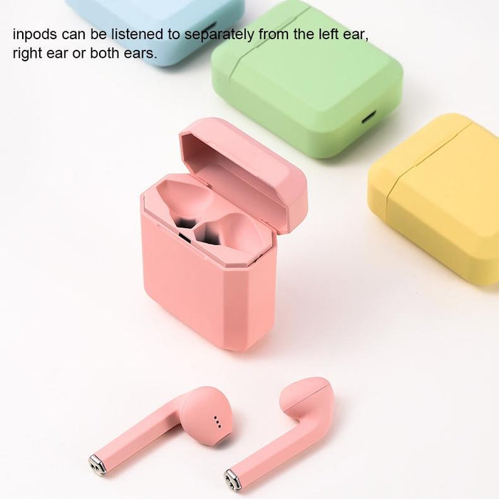 Inpods 2 Tws V5.0 Wireless Bluetooth Hifi Headset With Charging Case