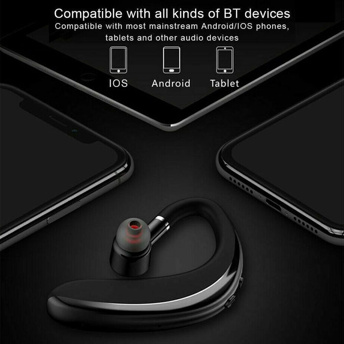 F680 Fast Charging Wireless Business Sports Bluetooth 5.0 Earphone