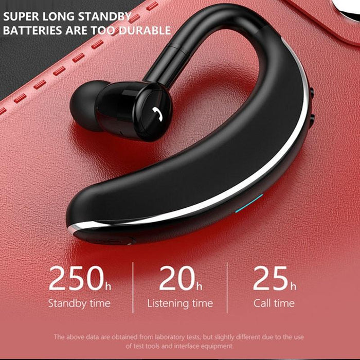 V7 Business Style Wireless Stereo Sports Bluetooth 5.0 Earphone