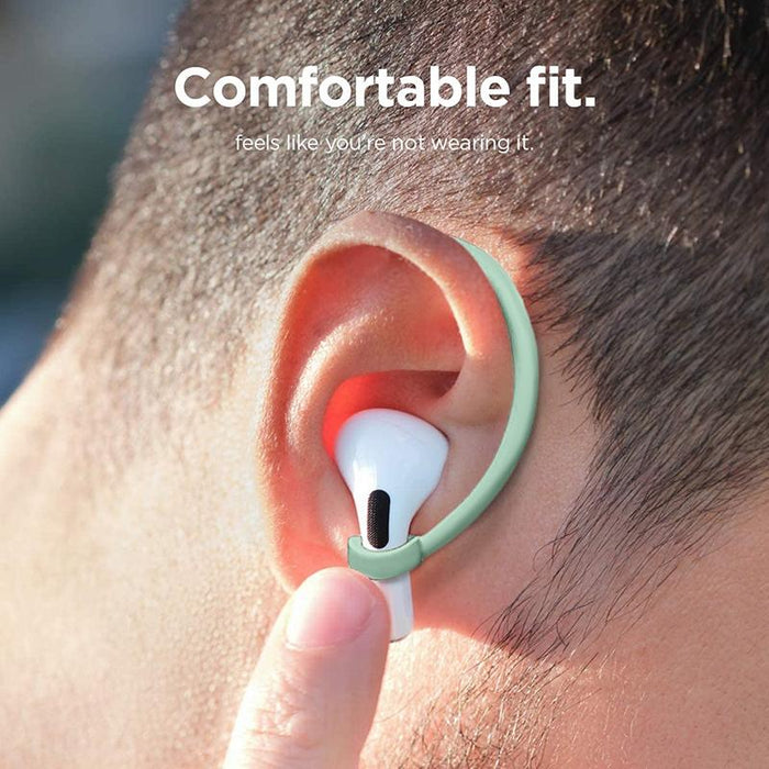 For AirPods 1 / 2 / Pro Anti-lost Silicone Earphone Ear-hook