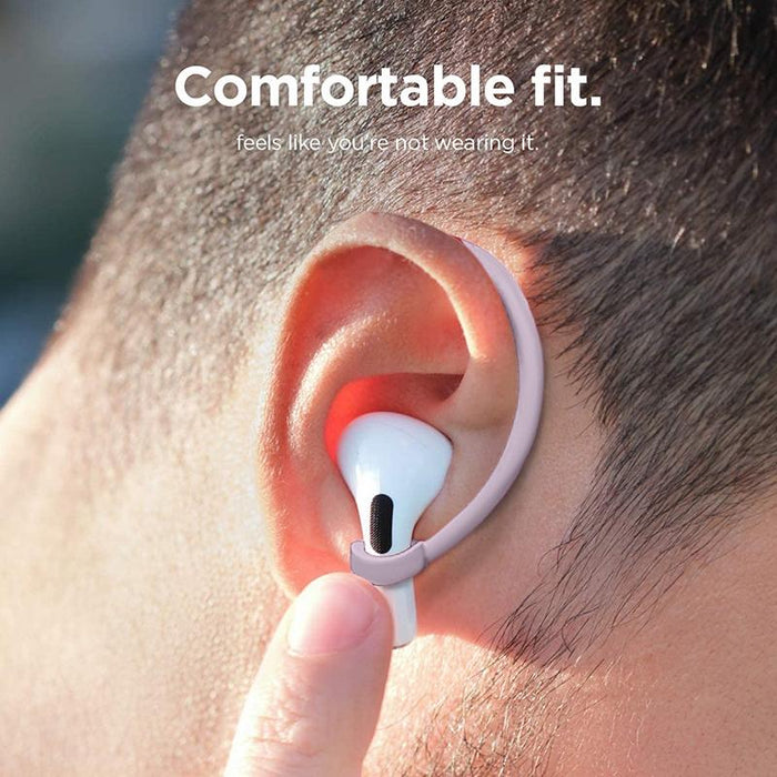 For AirPods 1 / 2 / Pro Anti-lost Silicone Earphone Ear-hook