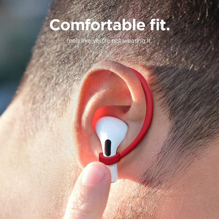 For AirPods 1 / 2 / Pro Anti-lost Silicone Earphone Ear-hook